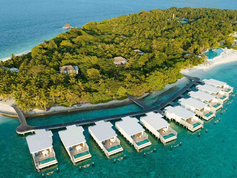 Amilla Maldives Resort And Residences