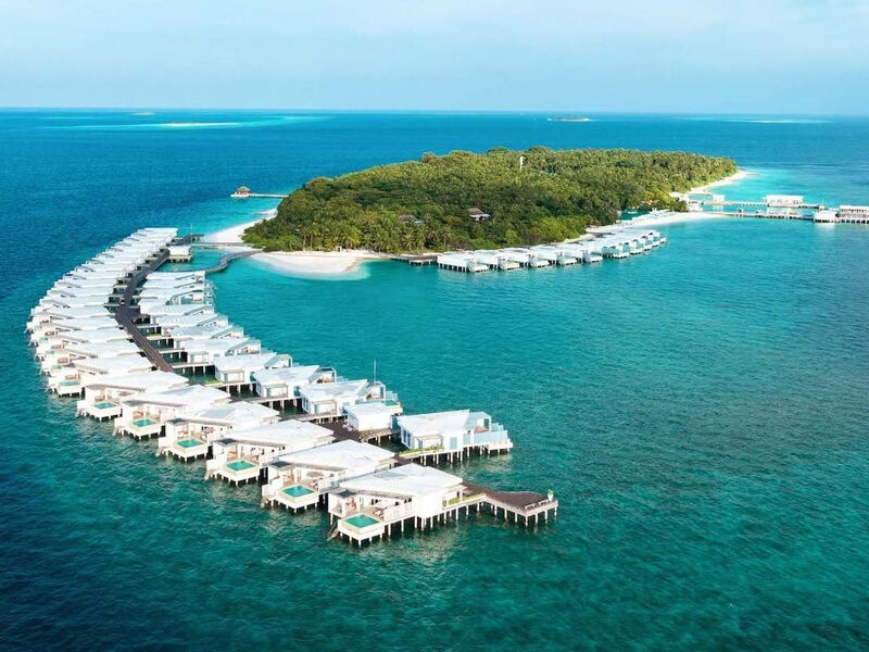 Amilla Maldives Resort And Residences