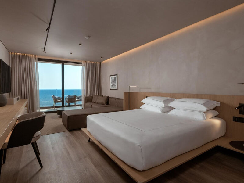 Ammades All-Suite Beach Hotel