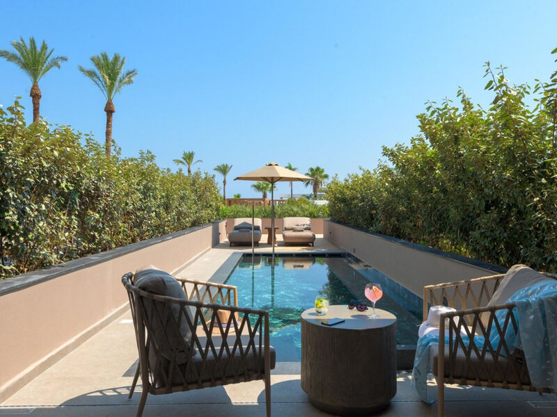 Ammades All-Suite Beach Hotel