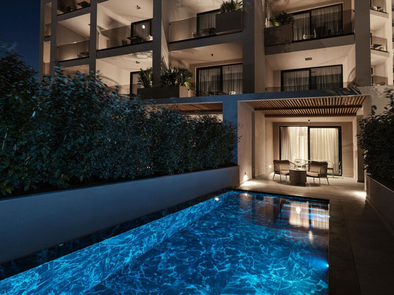 Ammades All-Suite Beach Hotel