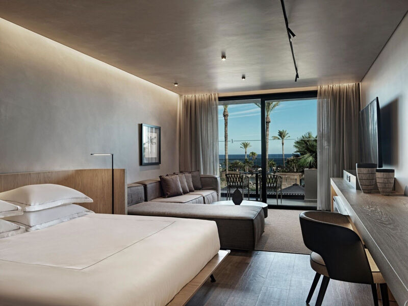 Ammades All-Suite Beach Hotel