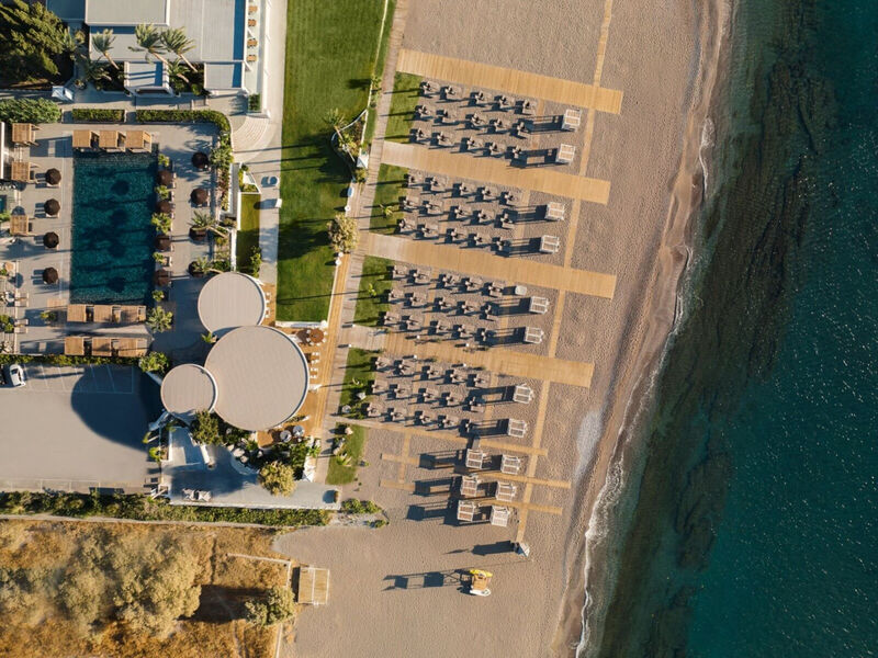 Ammades All-Suite Beach Hotel
