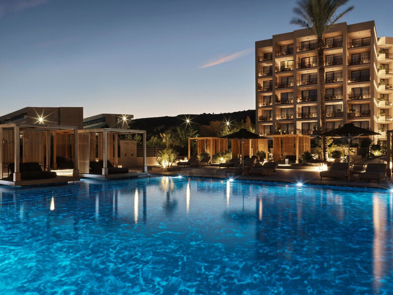 Ammades All-Suite Beach Hotel
