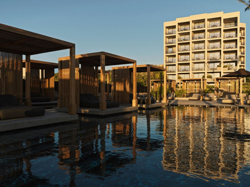 Ammades All-Suite Beach Hotel