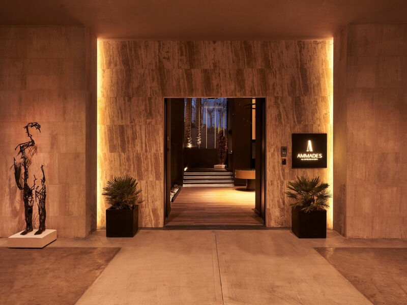 Ammades All-Suite Beach Hotel