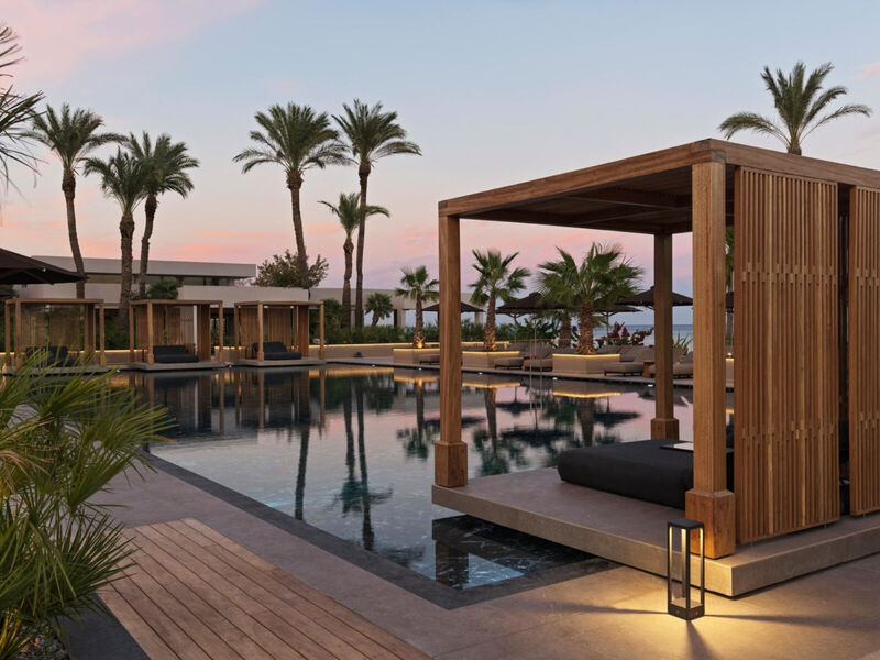 Ammades All-Suite Beach Hotel