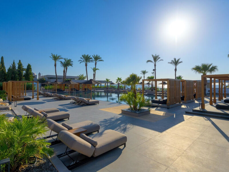 Ammades All-Suite Beach Hotel