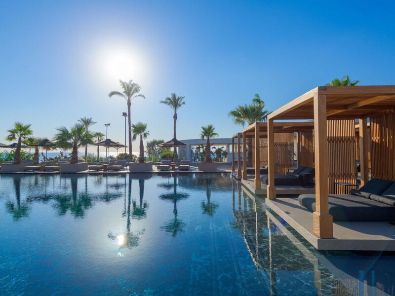 Ammades All-Suite Beach Hotel