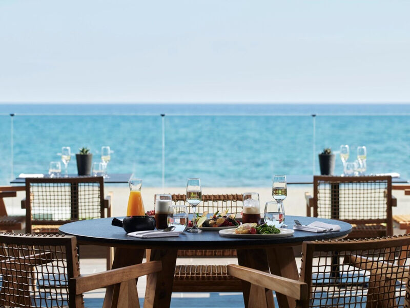 Ammades All-Suite Beach Hotel