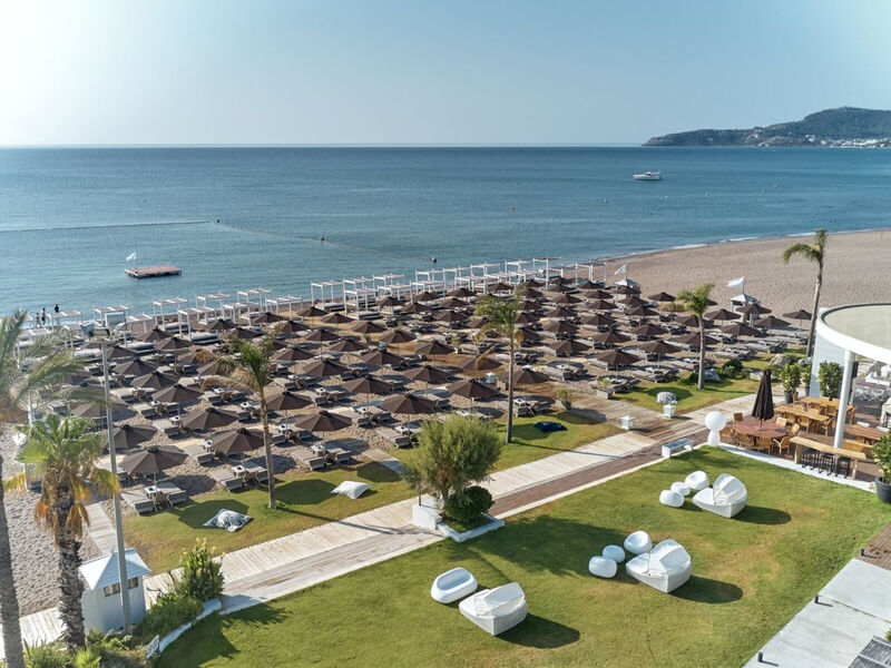 Ammades All-Suite Beach Hotel