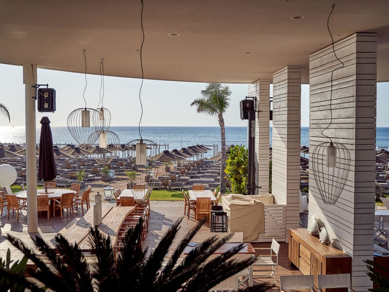 Ammades All-Suite Beach Hotel
