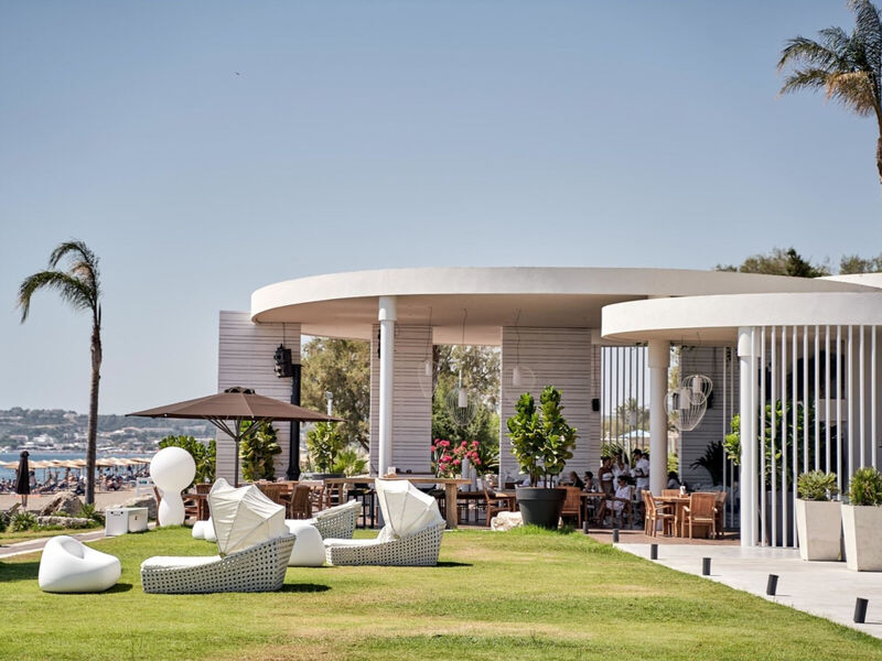 Ammades All-Suite Beach Hotel