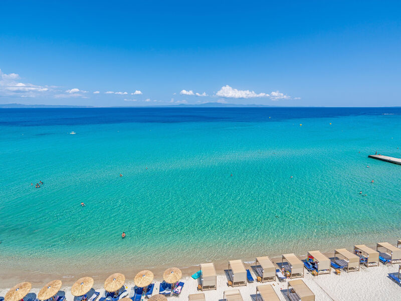 Ammon Zeus Luxury Beach