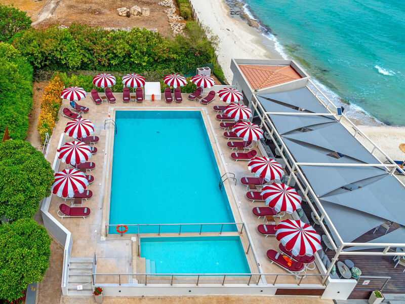 Ammon Zeus Luxury Beach