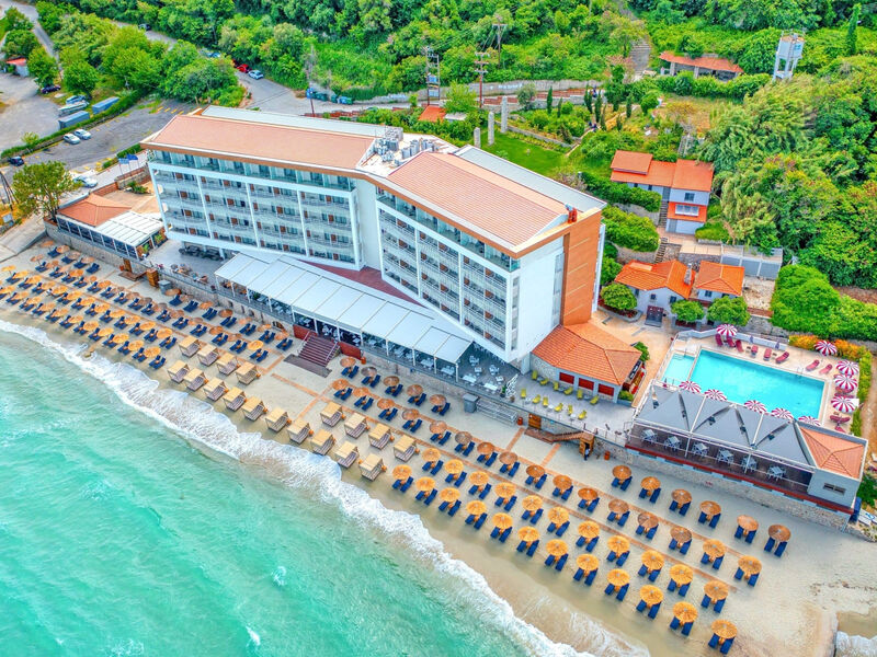 Ammon Zeus Luxury Beach
