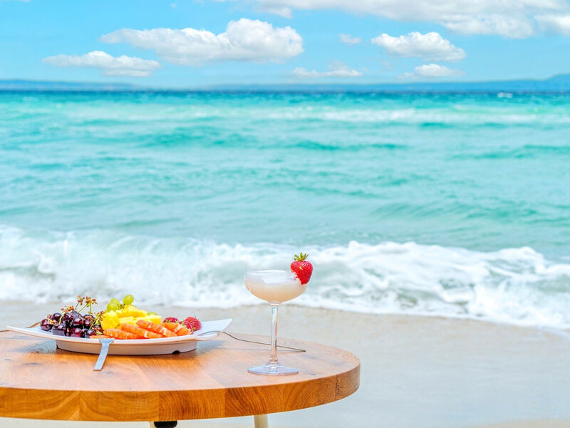 Ammon Zeus Luxury Beach