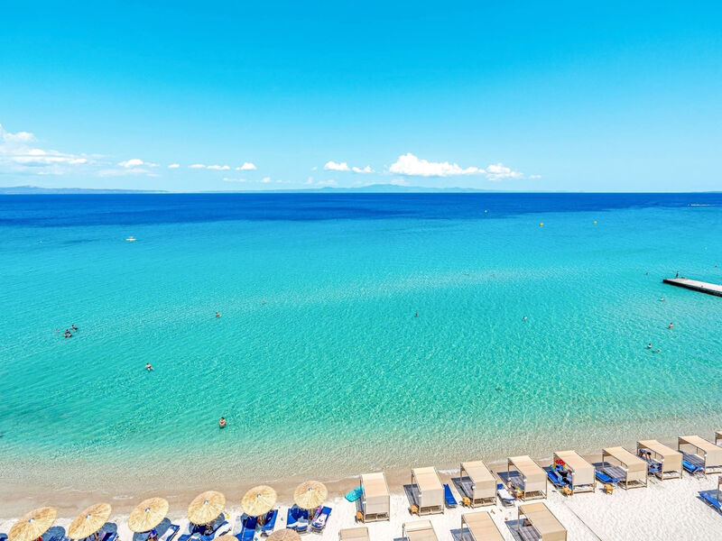 Ammon Zeus Luxury Beach