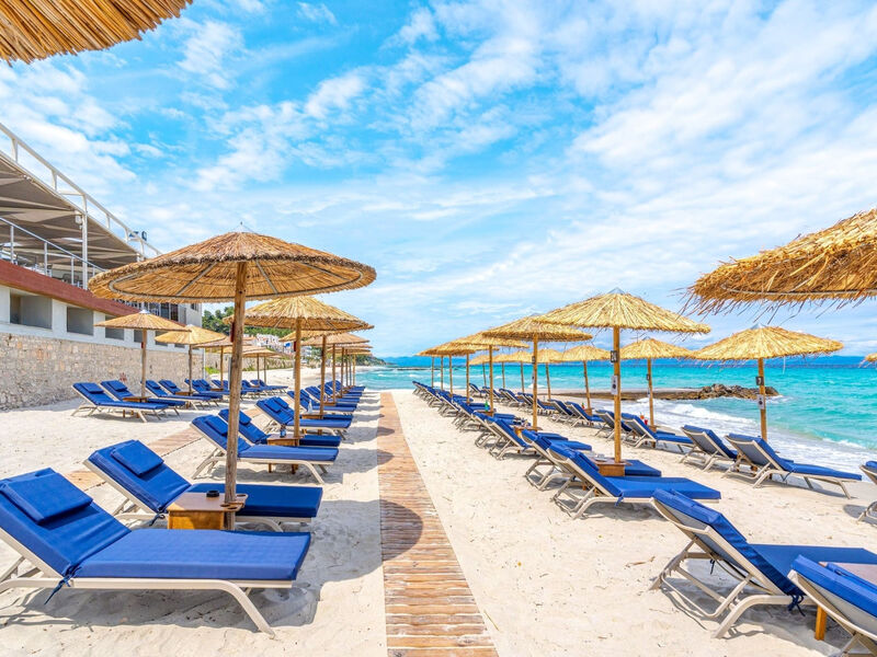 Ammon Zeus Luxury Beach