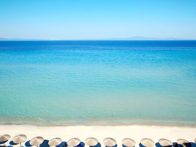 Ammon Zeus Luxury Beach
