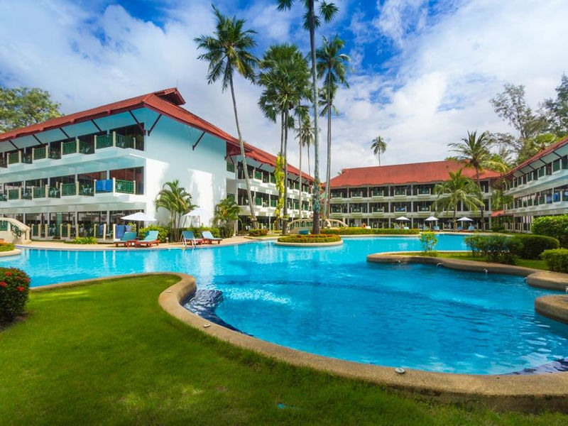Amora Beach Resort
