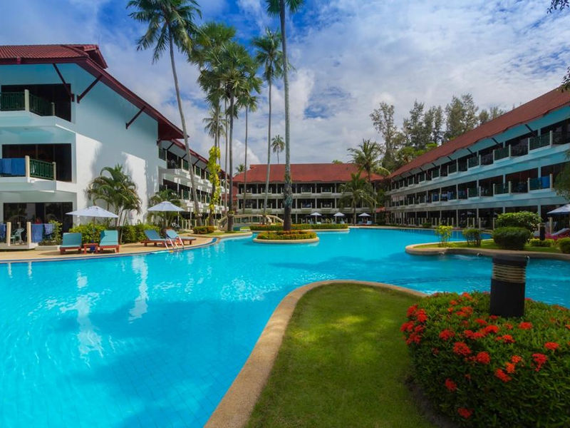 Amora Beach Resort