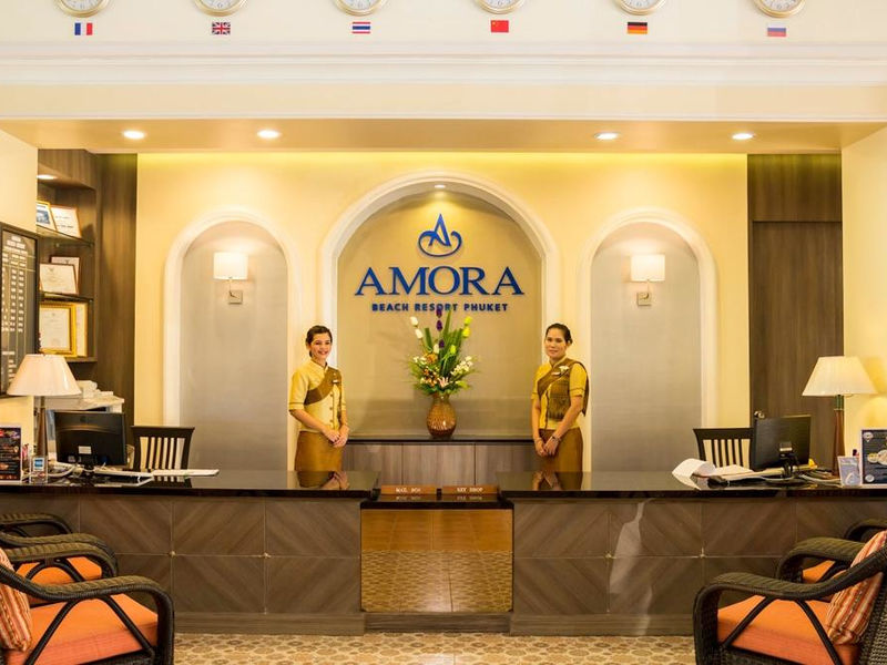 Amora Beach Resort