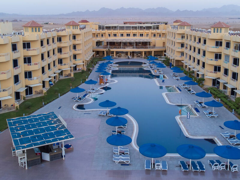 Amwaj Beach Club Abu Soma