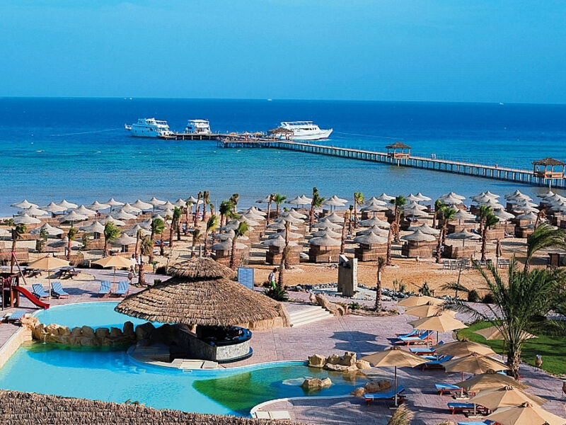 Amwaj Blue Beach Resort & Spa