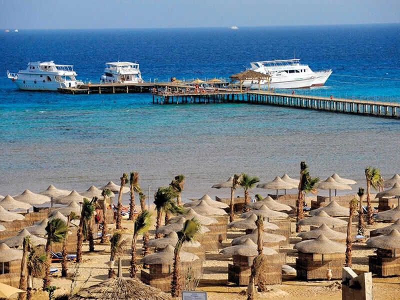 Amwaj Blue Beach