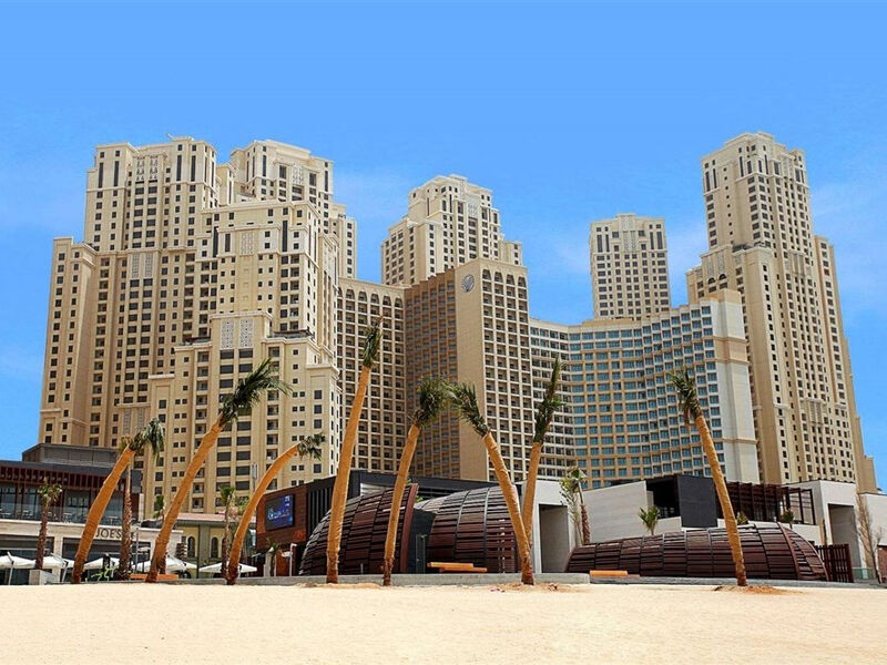 Amwaj Rotana Jumeirah Beach