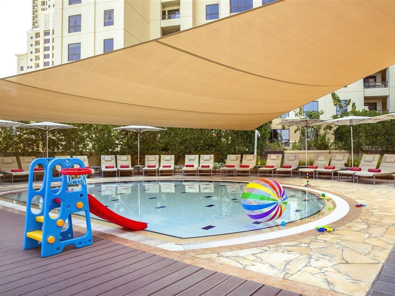 Amwaj Rotana Jumeirah Beach