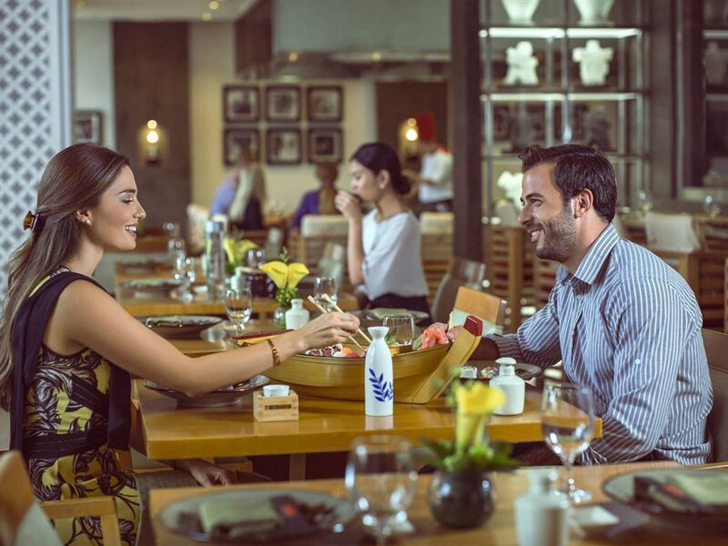 Amwaj Rotana Jumeirah Beach