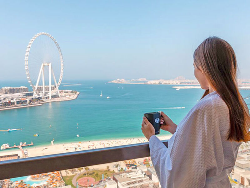 Amwaj Rotana Jumeirah Beach