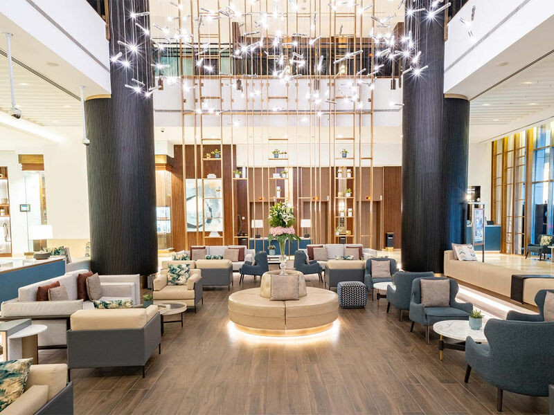 Amwaj Rotana Jumeirah Beach