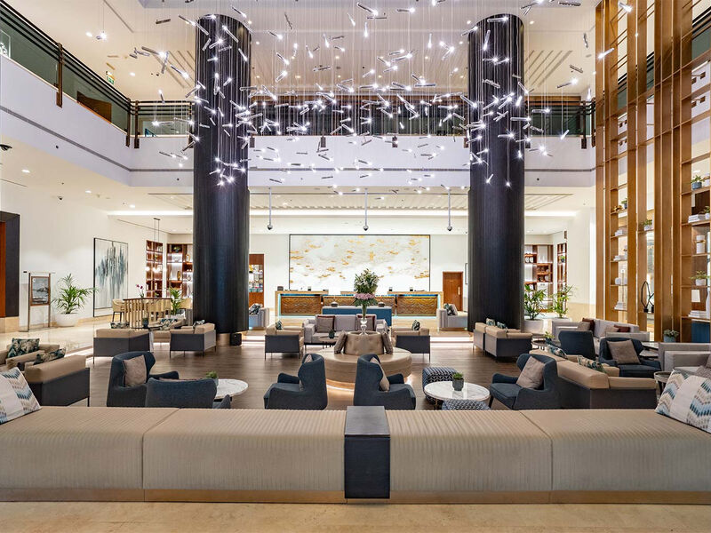 Amwaj Rotana Jumeirah Beach