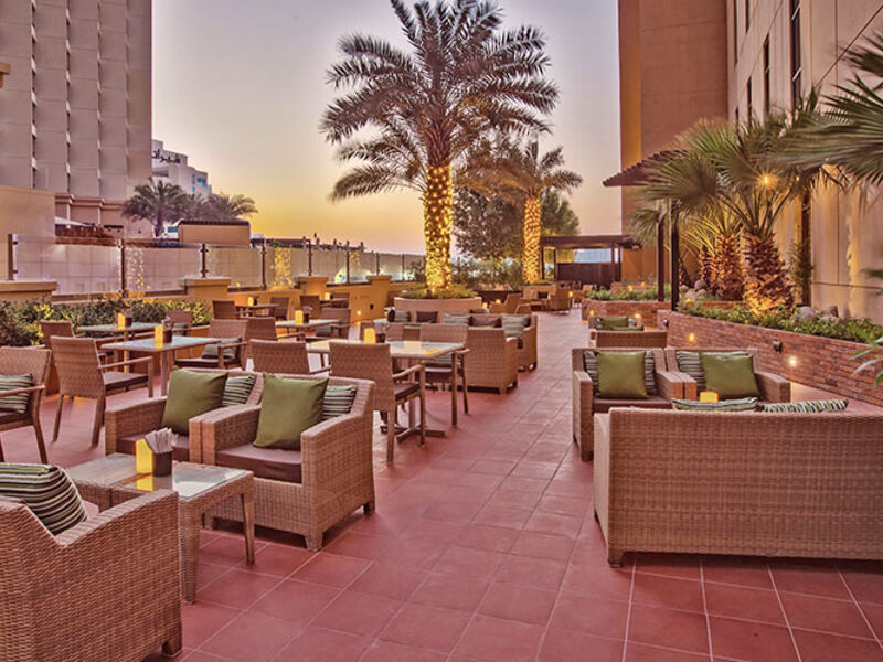 Amwaj Rotana Jumeirah Beach