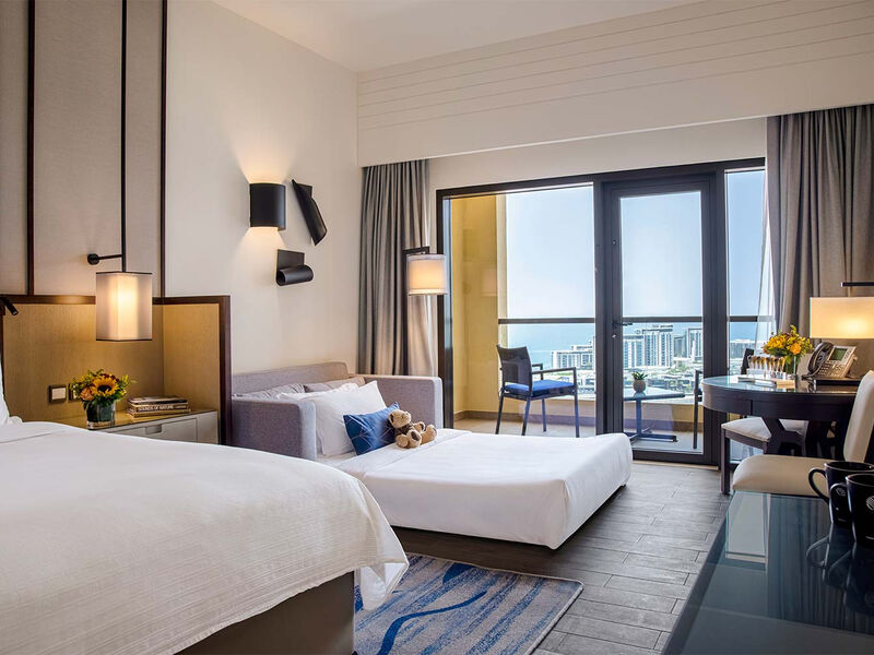 Amwaj Rotana Jumeirah Beach