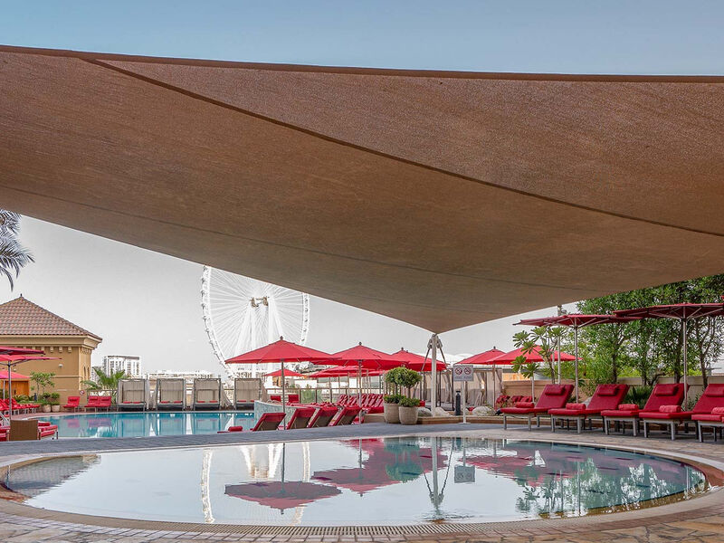Amwaj Rotana Jumeirah Beach