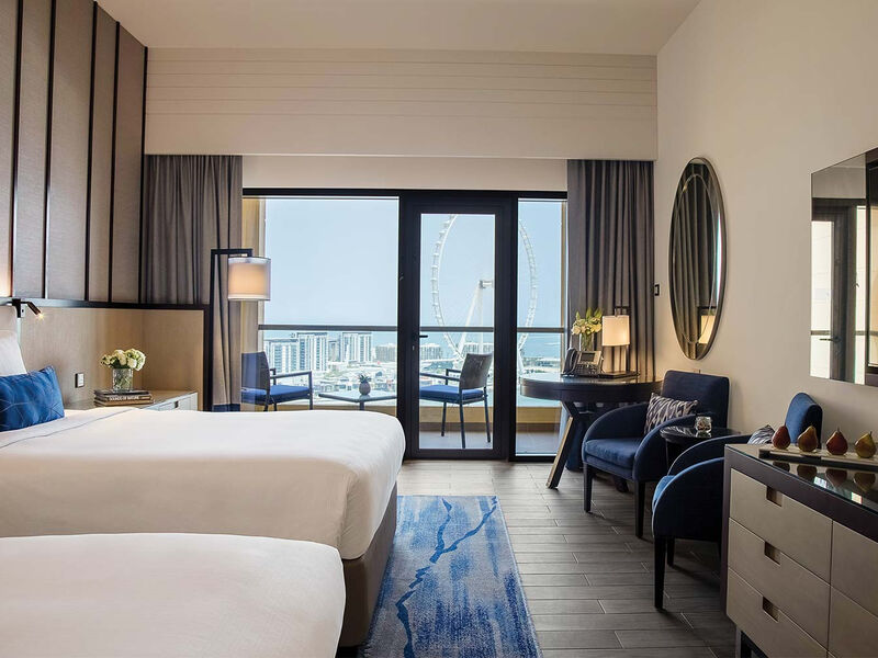 Amwaj Rotana Jumeirah Beach