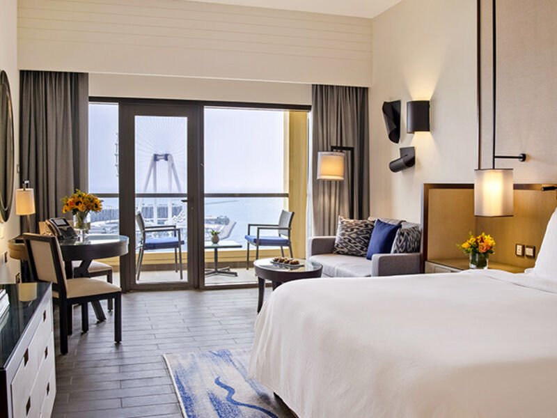 Amwaj Rotana Jumeirah Beach