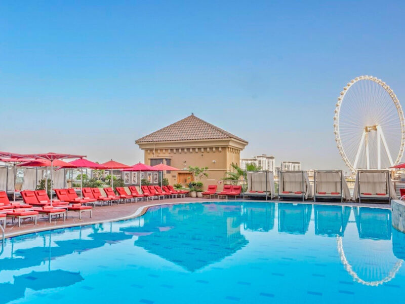 Amwaj Rotana Jumeirah Beach