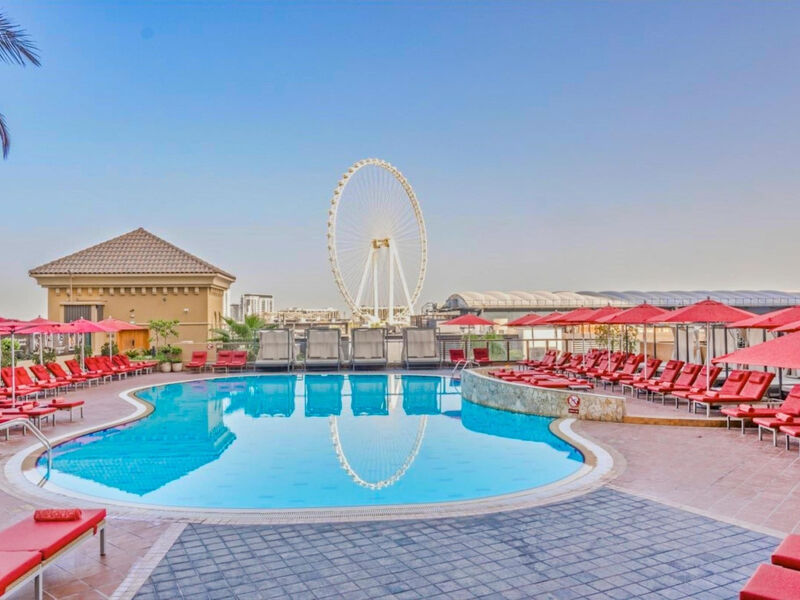 Amwaj Rotana Jumeirah Beach