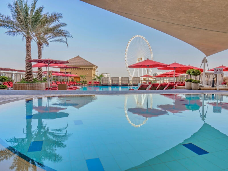 Amwaj Rotana Jumeirah Beach