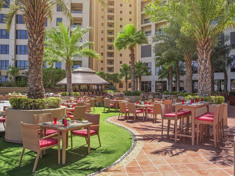 Amwaj Rotana Jumeirah Beach