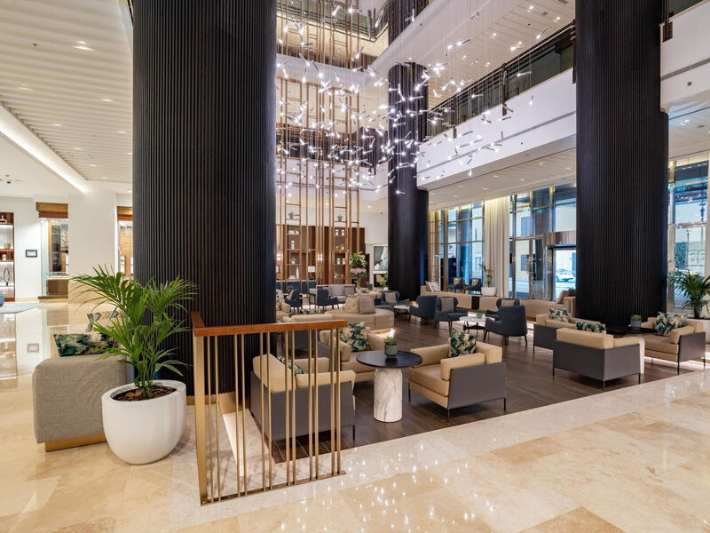 Amwaj Rotana Jumeirah Beach