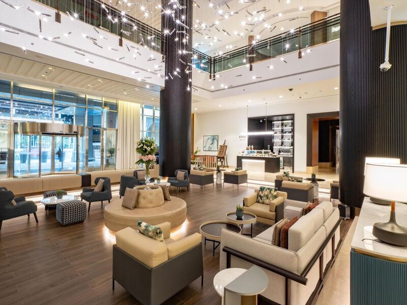 Amwaj Rotana Jumeirah Beach