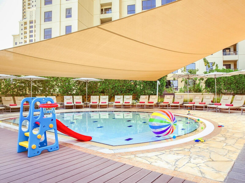 Amwaj Rotana Jumeirah Beach