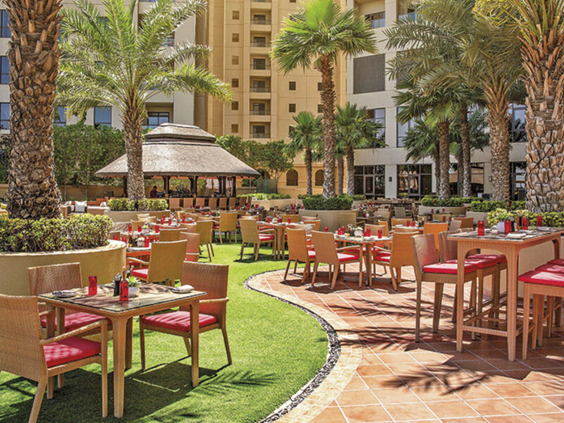 Amwaj Rotana Jumeirah Beach
