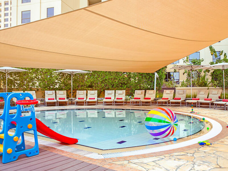 Amwaj Rotana Jumeirah Beach